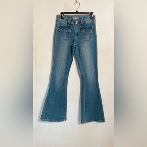 Rewash Flare & Wide Leg Jean For Women
